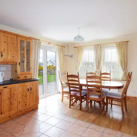Holiday home Errigal View Dungloe