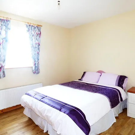 Holiday home Errigal View